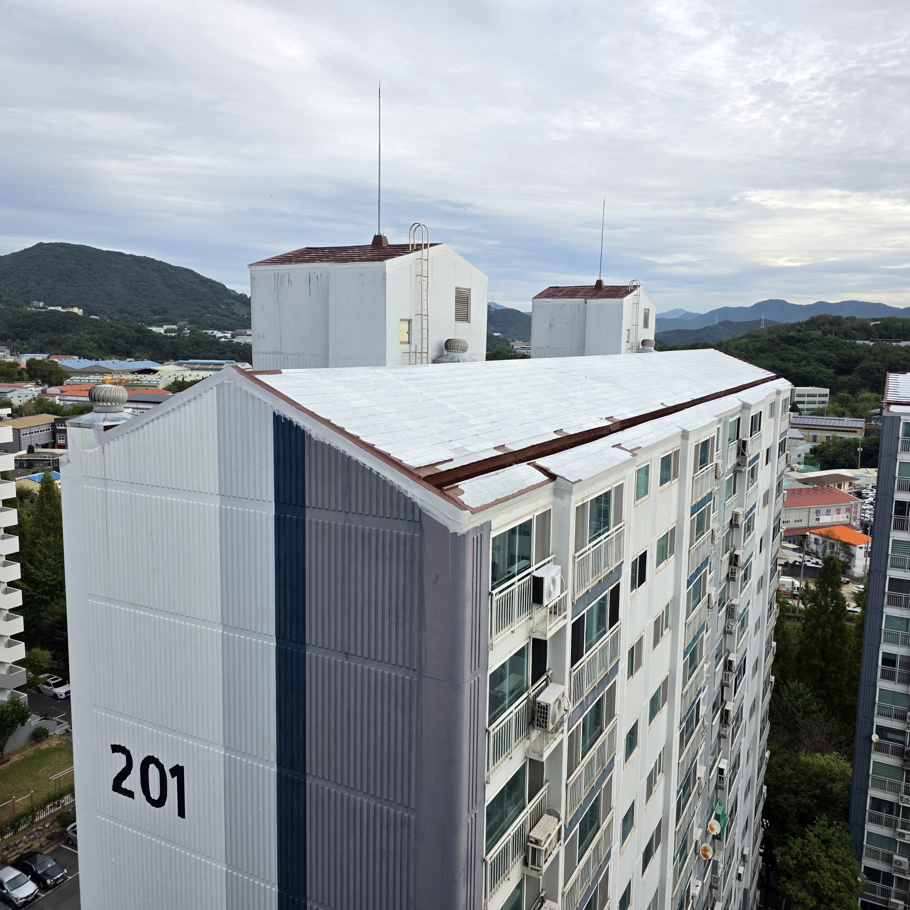 김해 월산마을 2단지 부영아파트